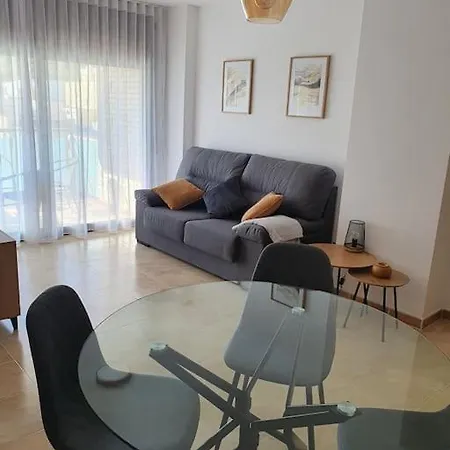 Apartment Apartament Lo Santet *