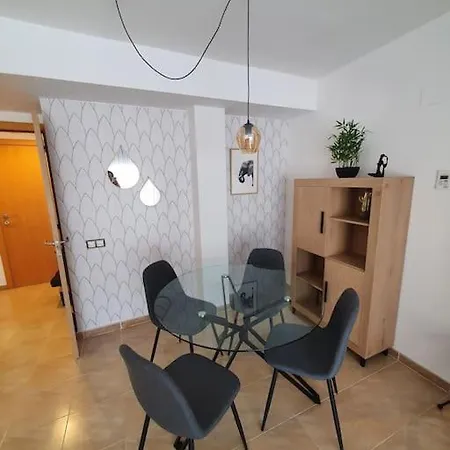 Apartment Apartament Lo Santet Sant Carles De La Rapita
