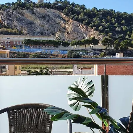 Apartament Lo Santet Sant Carles De La Rapita