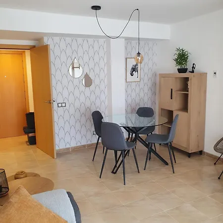 Apartament Lo Santet *