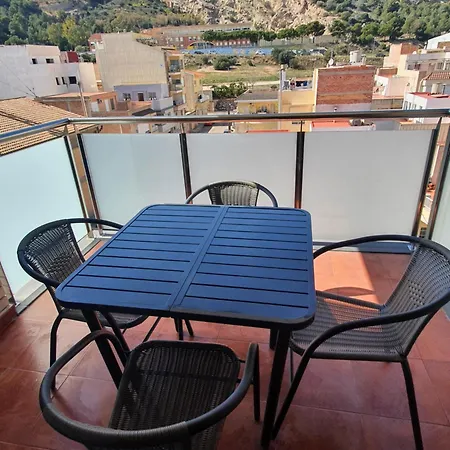 Apartament Lo Santet Appartement Sant Carlos de la Ràpita