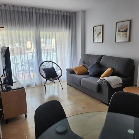Apartament Lo Santet *