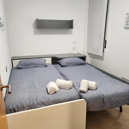 Apartment Apartament Lo Santet Sant Carles De La Rapita
