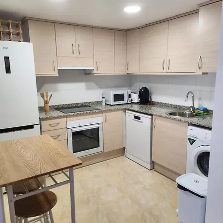 Appartement Apartament Lo Santet *