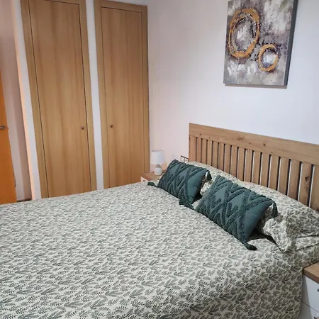 Apartament Lo Santet *