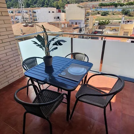 Appartement Apartament Lo Santet *